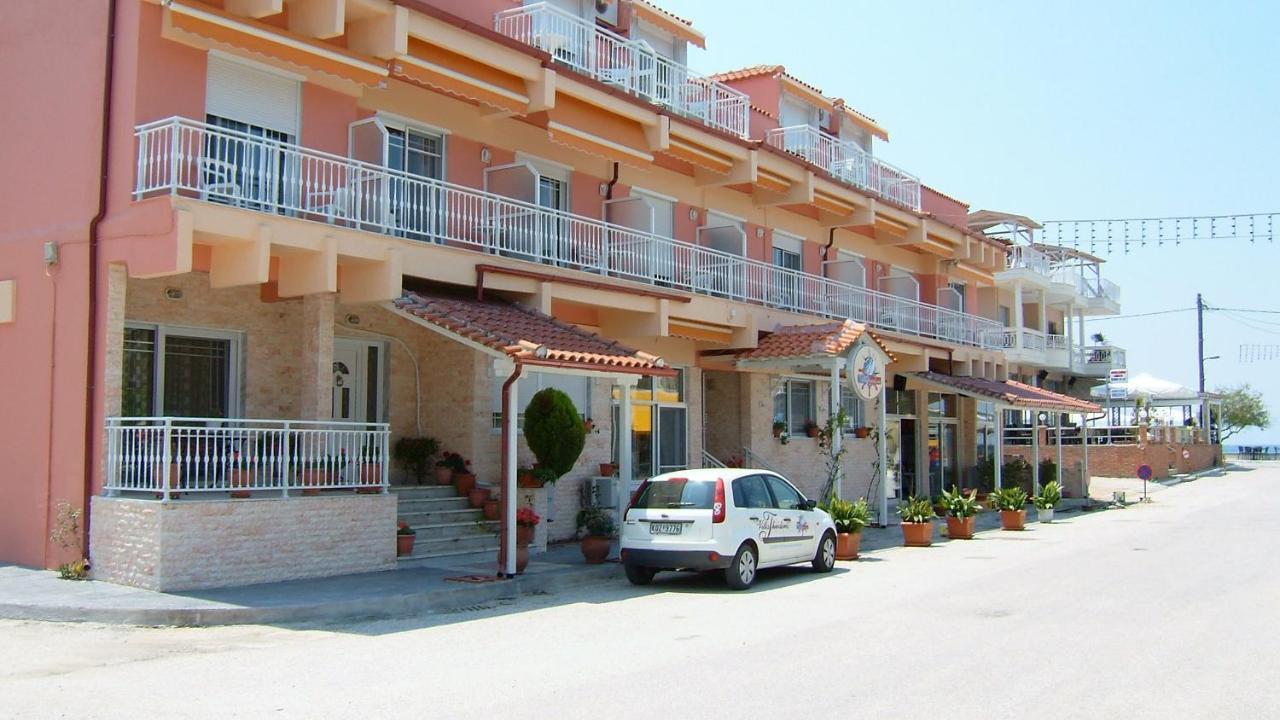 Villa Theodora Fanarion Exterior photo