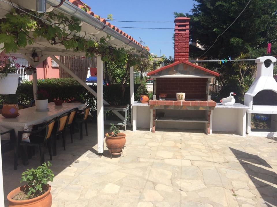 Villa Theodora Fanarion Exterior photo