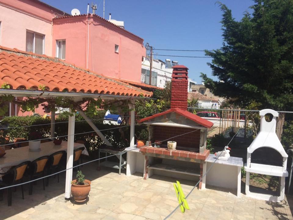 Villa Theodora Fanarion Exterior photo