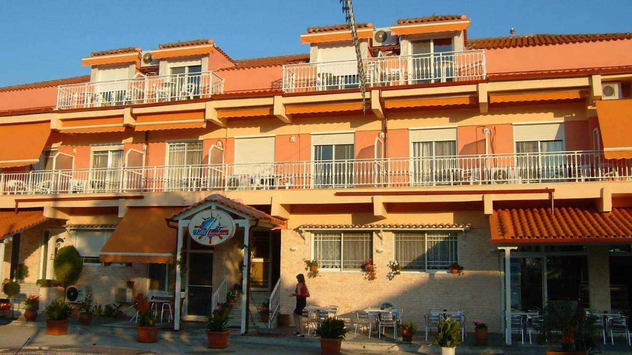 Villa Theodora Fanarion Exterior photo